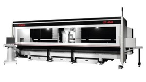 Kaban Makina ZC 4040 4-осевой обрабатывающий центр для алюминия