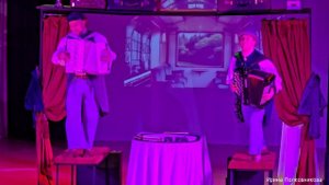 КАРАБАС БАЯН в п.Новая Игирма🔥🪗