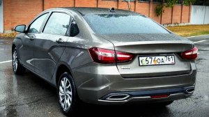 LADA AURA честный обзор от Огнеслав РнД