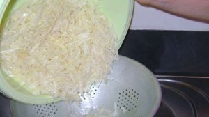 Салат из капусты с уксусом