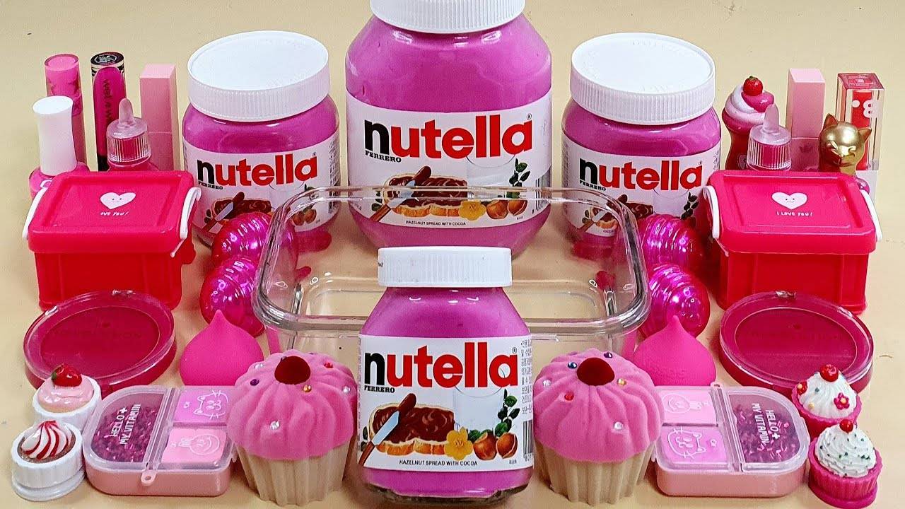 РОЗОВЫЙ мир | розовый МАКИЯЖ ❤️