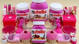 РОЗОВЫЙ мир | розовый МАКИЯЖ ❤️