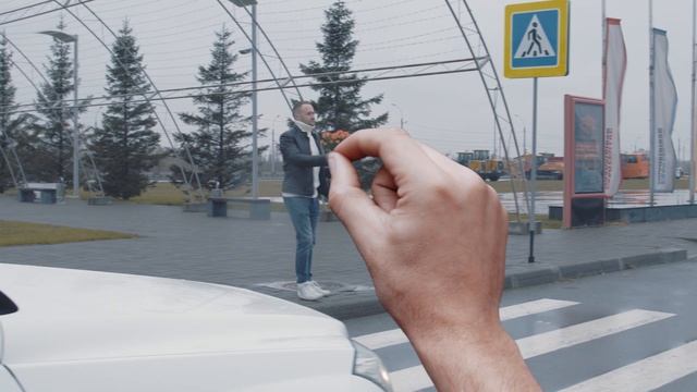 Пешеходный переход