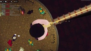 Выбил блек флешь. Это лютая имба. #roblox #Ink Game