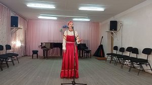 "Ах, если бы земля умела говорить." Попова Елизавета. МБУДО ДШИ Краснозерского района.