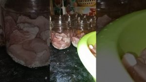 готовим каши в автоклав