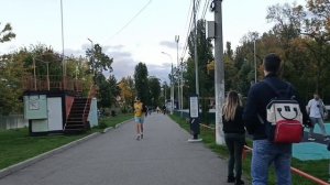 Где погулять в Краснодаре: парк "Солнечный остров", уникальный лес, закат - лёгкий маршрут туристам