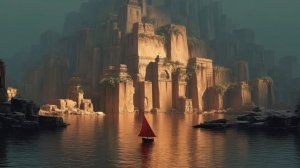 Rivers of Babylon – Ancient Babylonian Ambient Music for Deep Relaxation