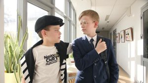 Шкодники. Авторитет