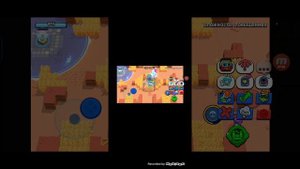 Играю в bravl stars