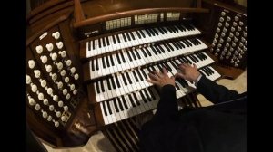 Токката огня