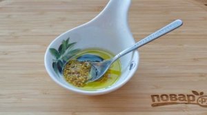 Салат из кальмаров и креветок