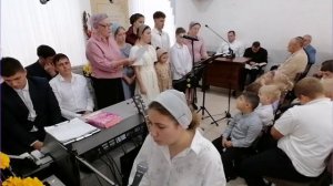 Благодарю Господь за хлеб насущный