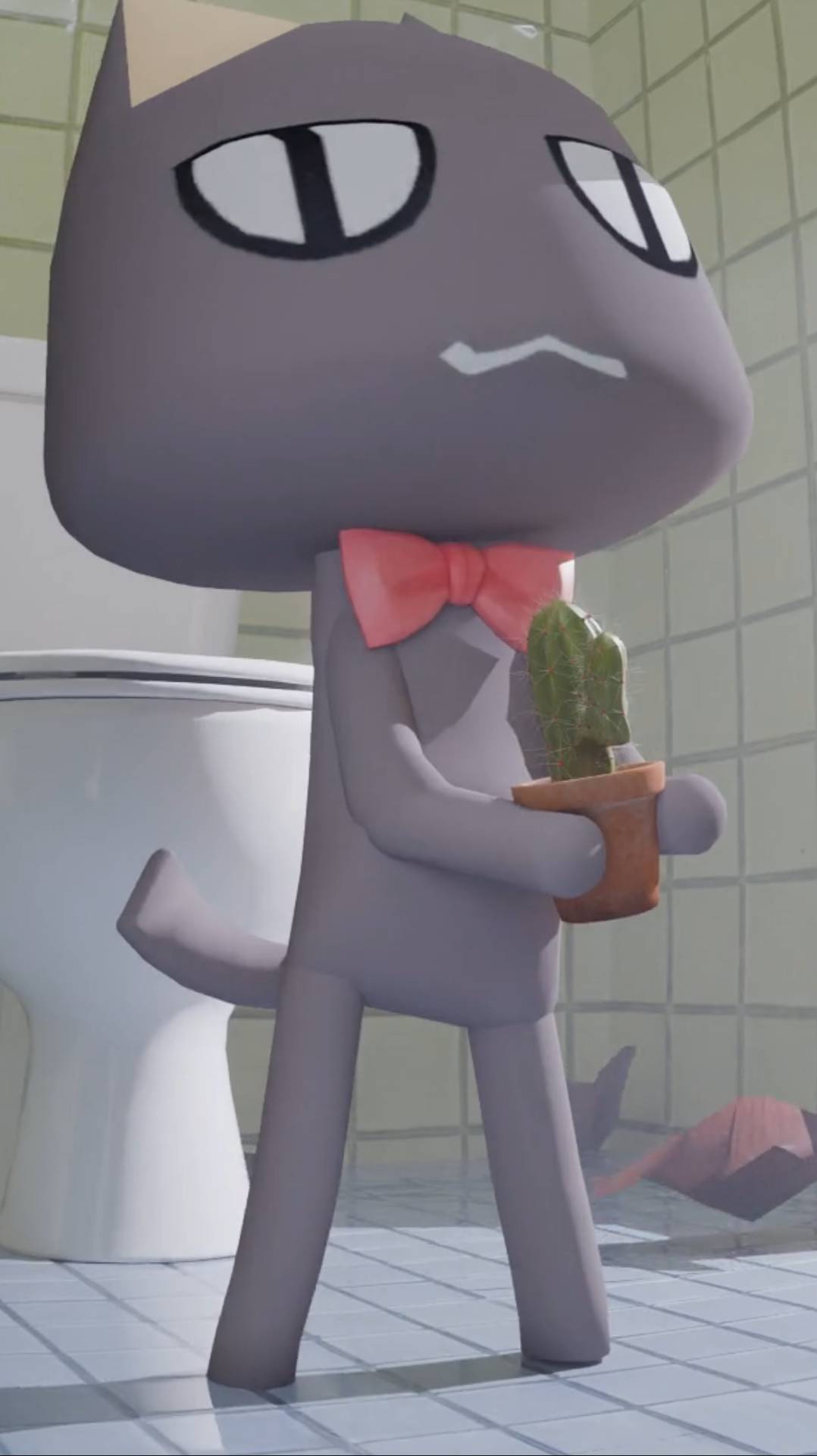 Кактус! #short #shorts #анимация #animation