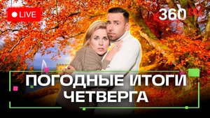 Полезный чай, пряжа и Дерево верности. Погода на 16 октября. Метеострим 360