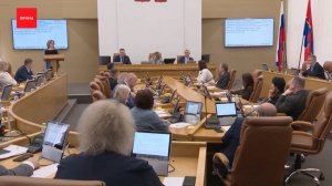 Депутаты приняли осеннюю корректировку бюджета