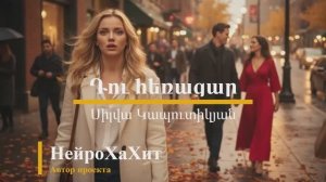 Դու հեռացար - Սիլվա Կապուտիկյան