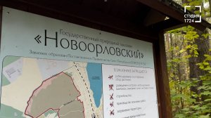 Большой субботник в Новоорловском заказнике | репортаж Е. Скиридовой