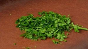 Салат из кальмаров с яйцом