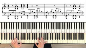 КИНО - Кукушка piano cover с нотами