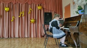 Алямкина София - Моя крошка. mp4