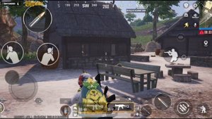 PUBG топ 1