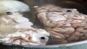 Панированные мозги