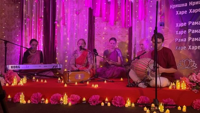 КиртанСакура автор и исполнитель Наталия Ларионова