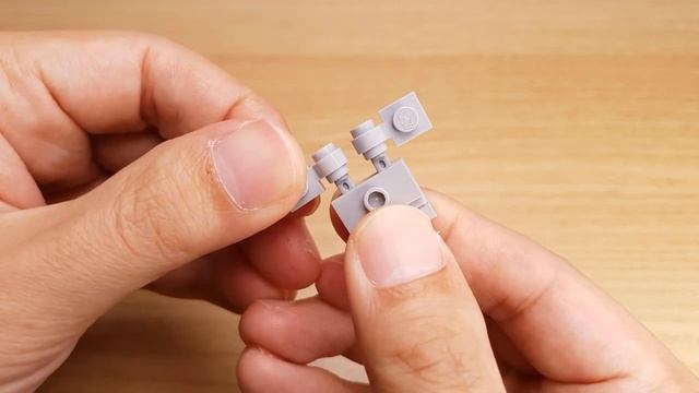 Мини трансформер из ЛЕГО / Трансформер - Микро (Micro) /Самоделка из LEGO (lego) смотреть онлайн