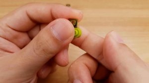 Мини трансформер из ЛЕГО / Трансформер - Танк с двойными пушками (Double) / Самоделка из LEGO (lego)