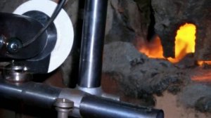 Контроль и измерение температуры расплава минеральной ваты