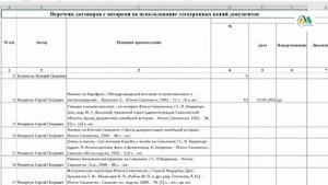 Проект Волковой М. В.