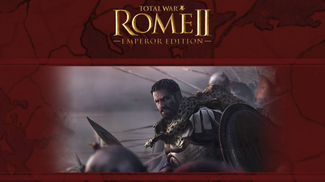 Total War Rome II Битва Каралис, 160 до н.э. Германцы разбили Легионы Рима. смотреть онлайн