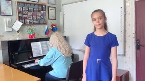 Балалаева Елизавета "Снежная страница"