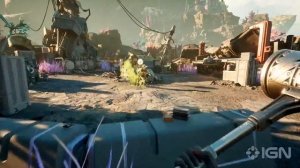 The Outer Worlds 2 - геймплейный трейлер