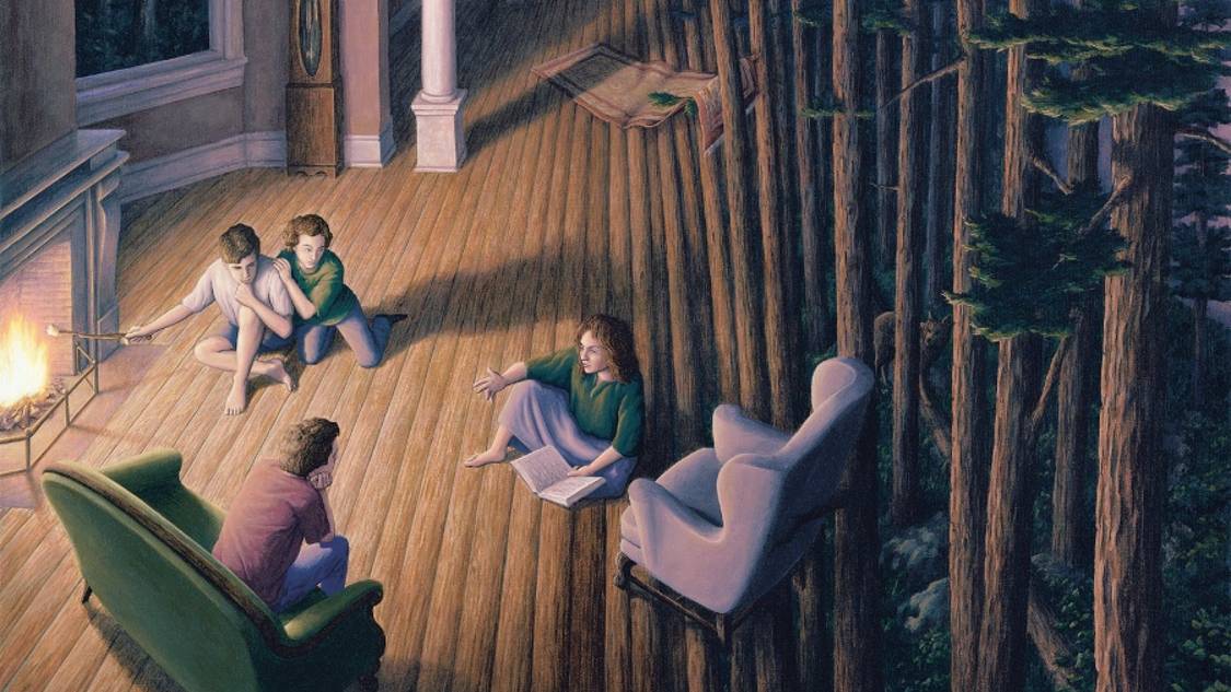 Немного о теме привязанности