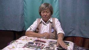 Норуот маастара, СӨ худ. самодеятельность бэтэрээнэ, Хатын - Арыы нэһ. Ытык киһитэ Елизавета Дмитрие