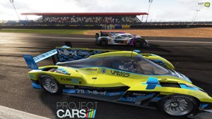 Project CARS - #20 -  24 часа Лемана - Marek RP 219D LMP2