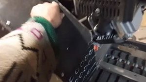 самодельный капот на мотобуксировщик