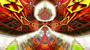 Футажи! Футаж Осенняя волшебная сказка 20! Осеннее волшебство!