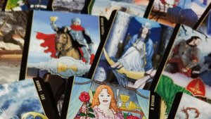 Расклад 23.Он 🧔обманывает меня 👱♀️🔮?