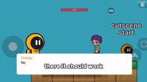 как сделать cutscenes в julans editor