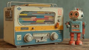 Analog Synth Funk Music | Retro Futurism Grooves & Daft Punk Vibes Playlist