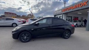 Hyundai Solaris '2014 I Z94CT41CBDR301540