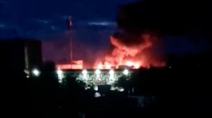 ВКС России уничтожили в Днепропетровской области комплекс ПВО Patriot
