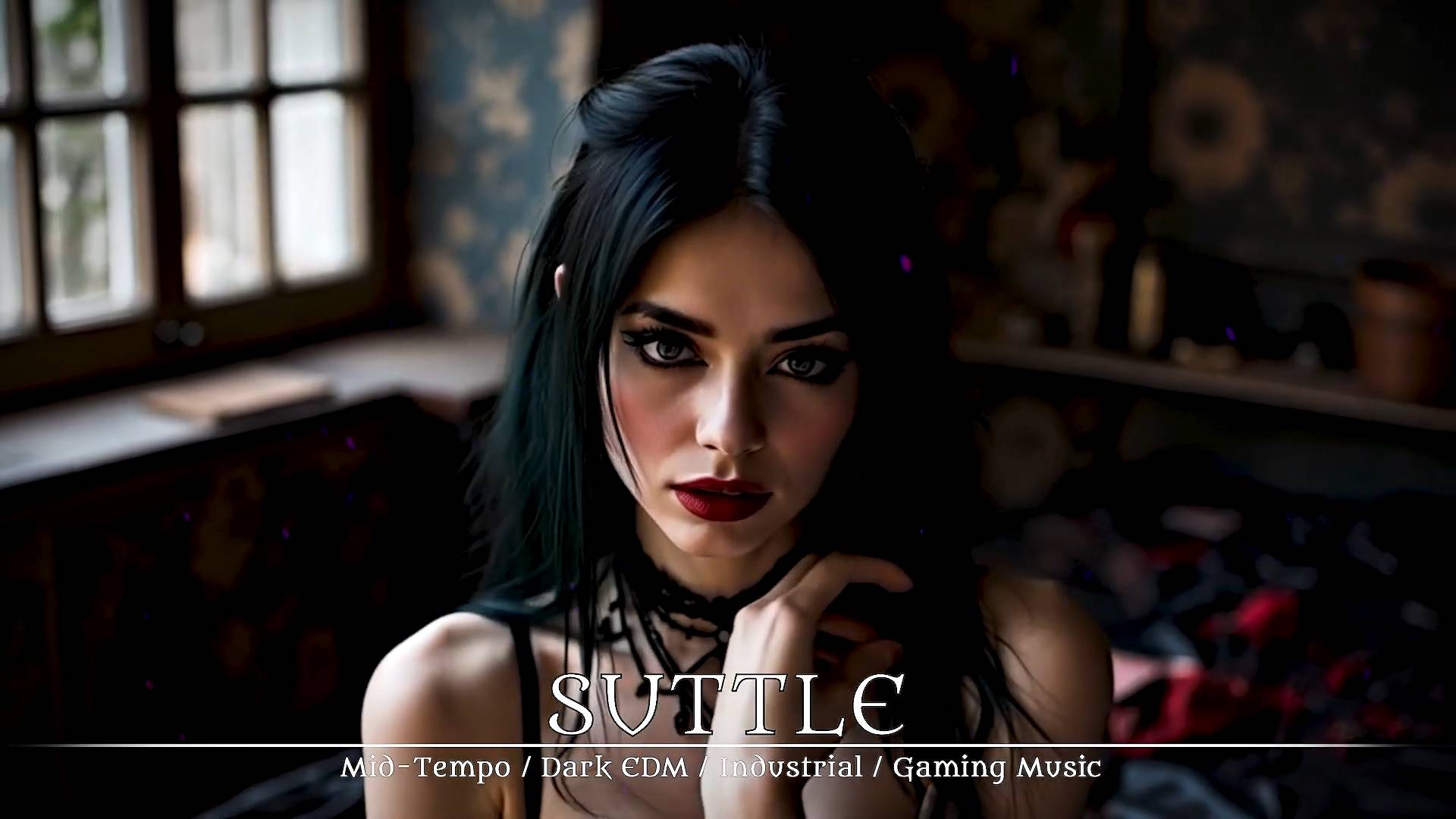 SUTTLE - 2025  Streamer Music / Dark Electro / Dark Clubbing / Dark Techno / Streamer / Night Drive