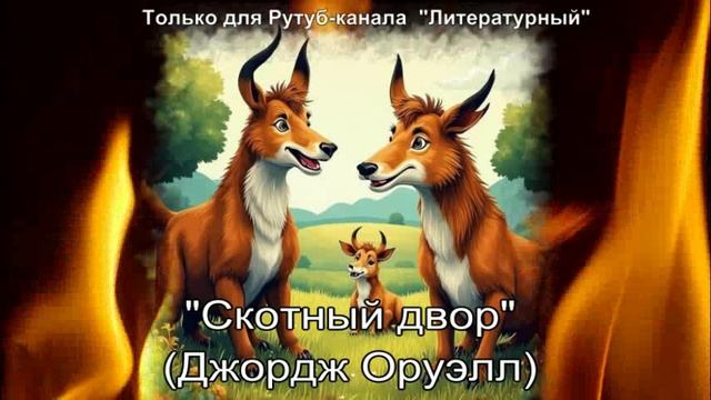 Скотный двор: краткое содержание смотреть онлайн