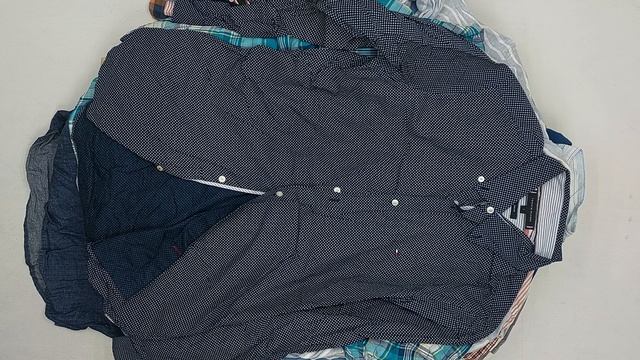 Рубашки мужские Tommy Hilfiger