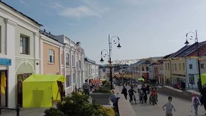 Воспоминания о лете. День города Арзамаса.