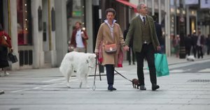 ❗ ЭЛЕГАНТНОСТЬ в 50, 60 и 70 лет. Лондонский STREET STYLE - осень 2025